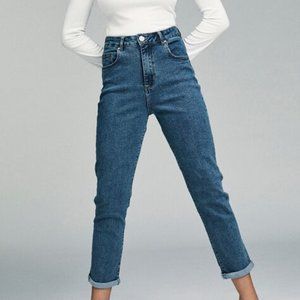 Cotton On Stretch Mom Jeans